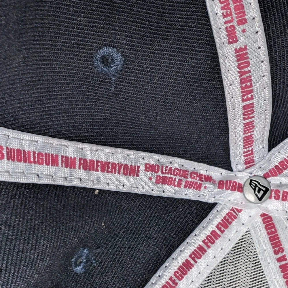 Boston Red socks brand new fitted (Big League Chew) 7 3\4 hat . - Picture 9 of 14